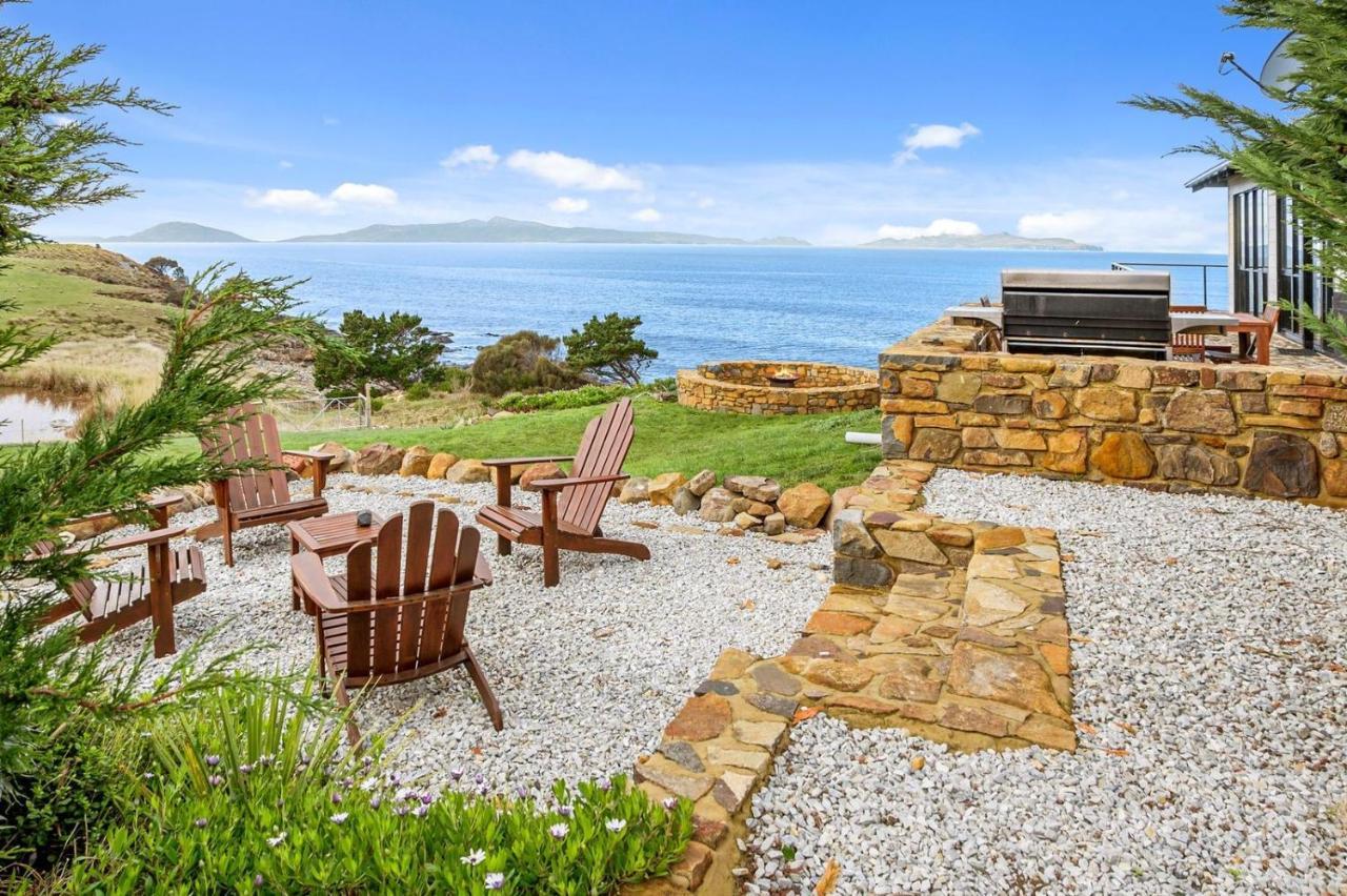 Villa Hamptons On The Bay Swansea Exterior foto